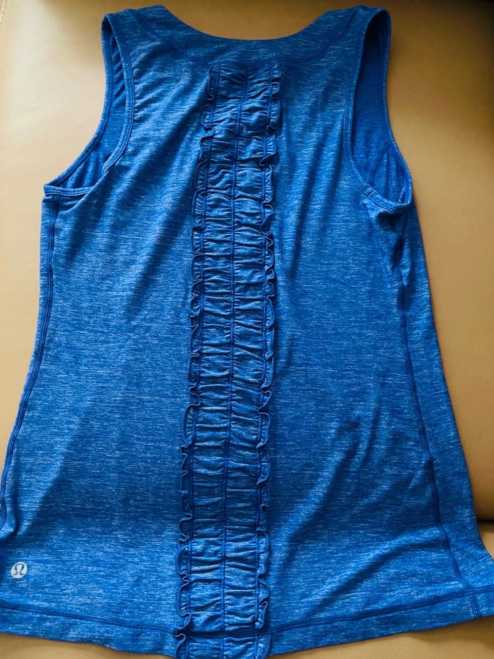 Lululemon Dash Athletic Tank Top